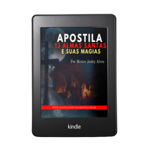 EBOOK 13 ALMAS SANTAS E SUAS MAGIAS