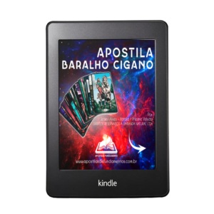 EBOOK BARALHO CIGANO - Oráculo de Umbanda