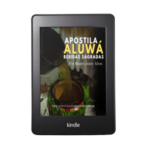 EBOOK ALUWÁ - Bebidas sagradas