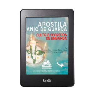 EBOOK ANJO DA GUARDA - Culto e segredos de Umbanda