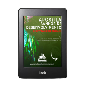 EBOOK - BANHOS DE DESENVOLVIMENTO MEDIÚNICO