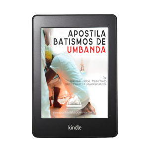 EBOOK BATISMOS DE UMBANDA