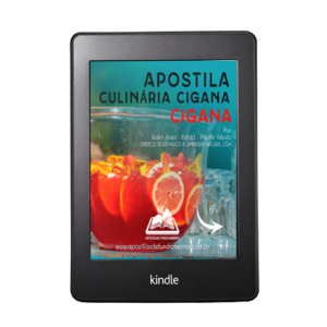 EBOOK CULINÁRIA CIGANA