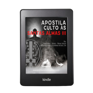 EBOOK CULTO ÀS SANTAS ALMAS (Parte 3) - Segredos de Umbanda