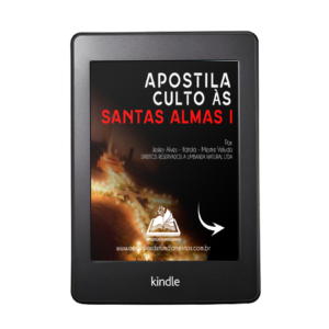 EBOOK CULTO ÀS SANTAS ALMAS (Parte 1) - Segredos de Umbanda