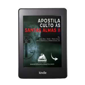 EBOOK CULTO ÀS SANTAS ALMAS (Parte 2) - Segredos de Umbanda