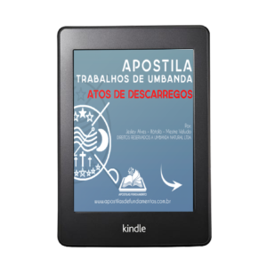 EBOOK ATOS DE DESCARREGO - Trabalhos de Umbanda