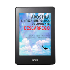 EBOOK LIMPEZA ENERGÉTICA DE AMBIENTE - Descarrego
