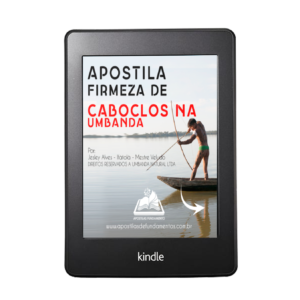 EBOOK FIRMEZA DE CABOCLO DE PENA NA UMBANDA
