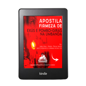 EBOOK FIRMEZA DE EXUS E POMBOGIRAS NA UMBANDA