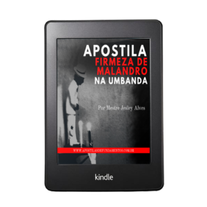 EBOOK FIRMEZA DE MALANDRO NA UMBANDA