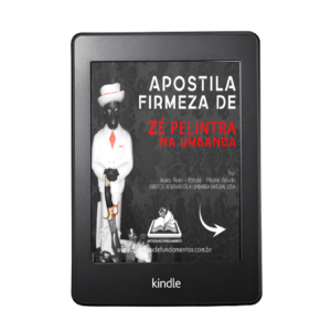 EBOOK FIRMEZA DE ZÉ PELINTRA NA UMBANDA