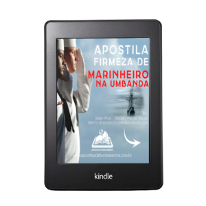 EBOOK FIRMEZA DE MARINHEIRO NA UMBANDA