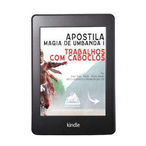 EBOOK TRABALHOS COM CABOCLOS - Magia de Umbanda 1
