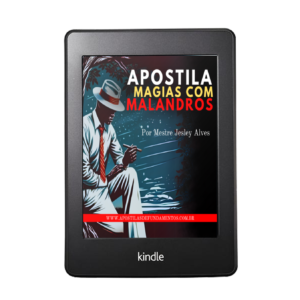 EBOOK 10 MAGIAS COM OS MALANDROS