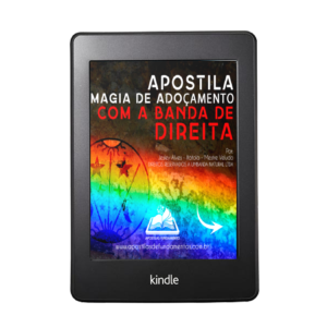 EBOOK MAGIAS DE ADOÇAMENTO NA BANDA DE DIREITA