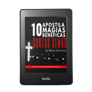 EBOOK 10 MAGIAS BENÉFICAS COM AS SANTAS ALMAS