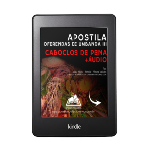 EBOOK OFERENDAS DE UMBANDA - Linha dos Caboclos de Pena