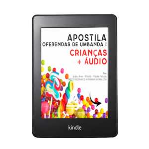 EBOOK OFERENDAS DE UMBANDA - Linha das Crianças