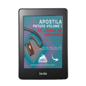 EBOOK PATUÁS VOLUME 1 - As 7 linhas de Umbanda