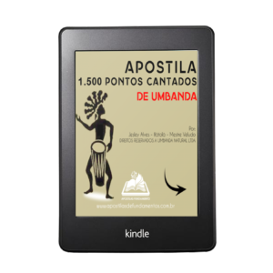 EBOOK 1500 PONTOS CANTADOS DE UMBANDA