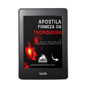 EBOOK FIRMEZA DA TRONQUEIRA DE UMBANDA