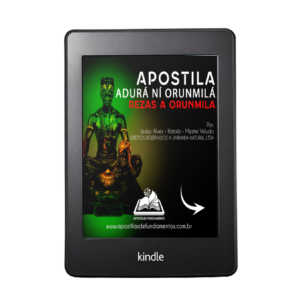 EBOOK ADURÁ NI ORUNMILÁ - REZAS A ORUNMILÁ