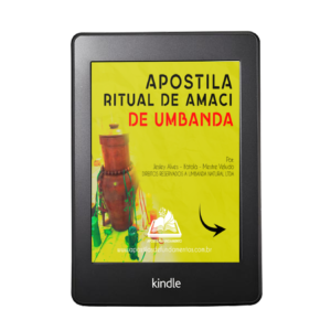 EBOOK RITUAL DE AMACÍ DE UMBANDA