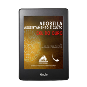 EBOOK EXU DO OURO - Assentamento e Culto