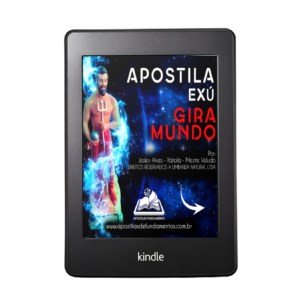 EBOOK EXÚ GIRA MUNDO E SUA FALANGE