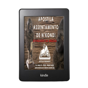 EBOOK ASSENTAMENTO DE N'KONDI - O vingador da Angola
