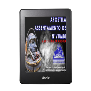 EBOOK ASSENTAMENTO DE N'VUMBI - Ancestrais da Angola