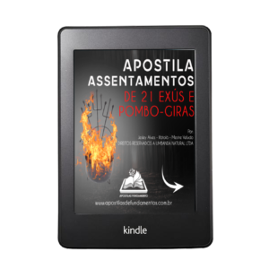 EBOOK 21 ASSENTAMENTOS DE EXUS NA QUIMBANDA