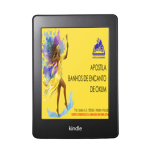 EBOOK BANHOS ENCANTADOS DE OXUM