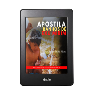 EBOOK BANHOS DE EXU MIRIM