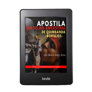 EBOOK CULTO AO ANCESTRAL NA QUIMBANDA - Bokulo