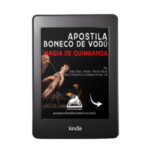 EBOOK BONECO DE VODÚ - Magia de Quimbanda