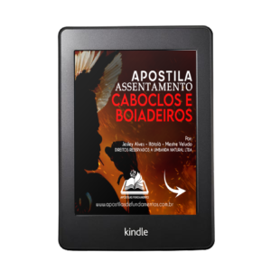 EBOOK ASSENTAMENTO DE CABOCLO E BOIADEIRO DE NAÇÃO