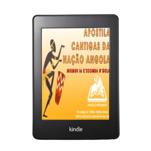 EBOOK CANTIGAS DA NAÇÃO DE ANGOLA (MUINBÚ)