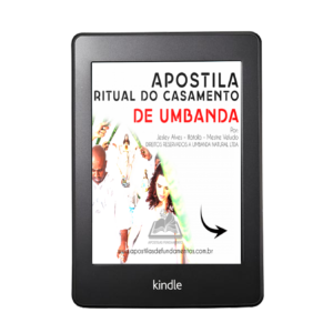 EBOOK RITUAL DE CASAMENTO NA UMBANDA
