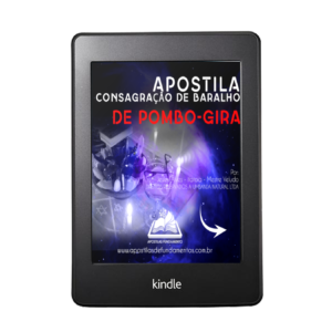 EBOOK CONSAGRAÇÃO DE BARALHO DE POMBAGIRA
