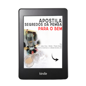 EBOOK SEGREDOS DA PEMBA PARA O BEM