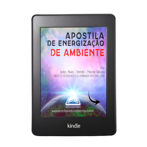 EBOOK ENERGIZAÇÃO DE AMBIENTE