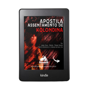 EBOOK ASSENTAMENTO DE KOLONDINA