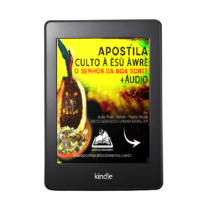 EBOOK CULTO A EXU AWRÉ - O SENHOR DA BOA SORTE