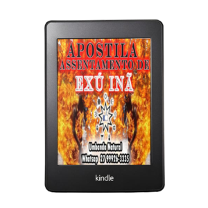 EBOOK ASSENTAMENTO DE EXÚ INÃ