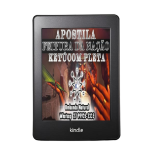 EBOOK FEITURA DE ORIXÁ DA NAÇÃO KETU COMPLETA