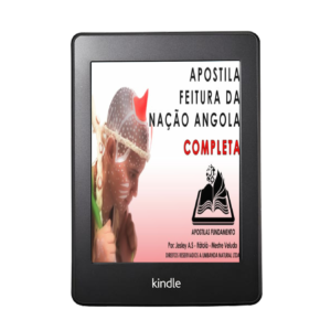 EBOOK FEITURA NA NAÇÃO DE ANGOLA - Completa!