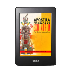 EBOOK FIRMEZA DE EXU MIRIM
