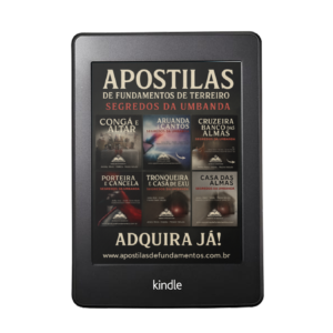 EBOOK COLEÇÃO FUNDAMENTOS DE TERREIRO - Completo!